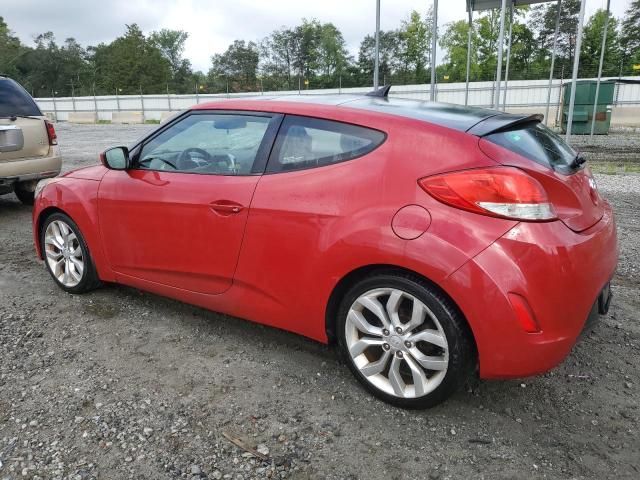 2013 Hyundai Veloster