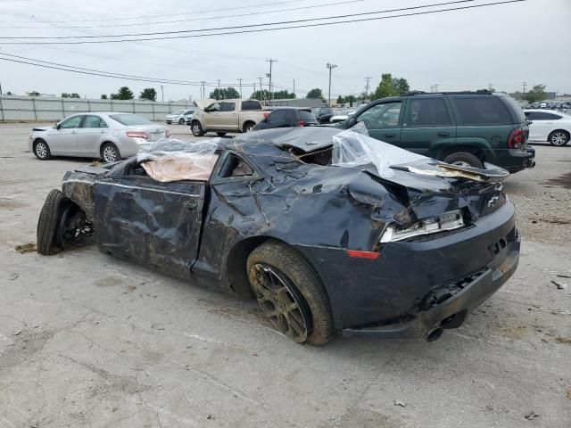 2014 Chevrolet Camaro LT