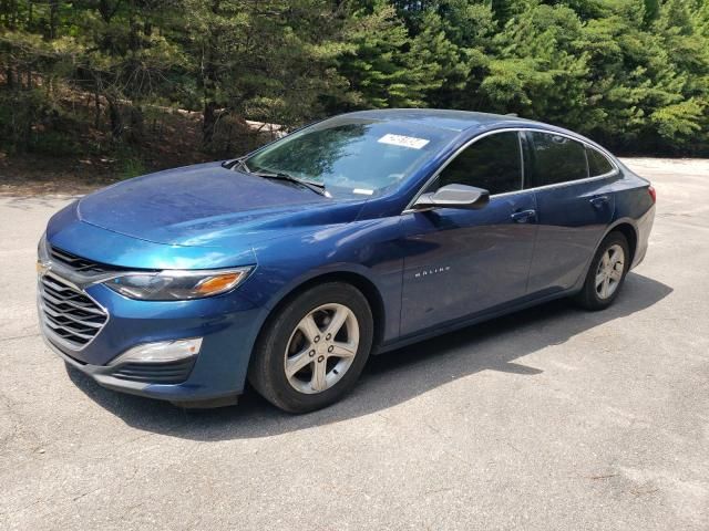 2019 Chevrolet Malibu LS