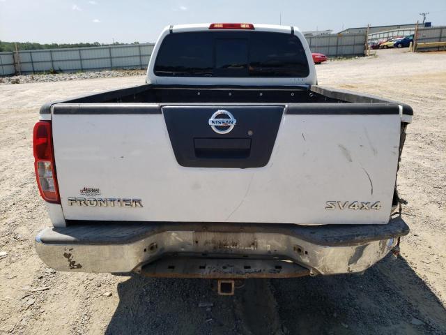 2011 Nissan Frontier SV