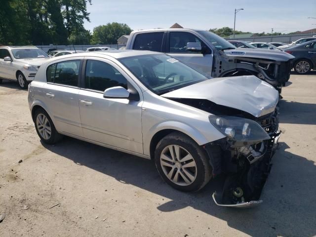 2008 Saturn Astra XR