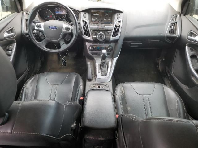 2014 Ford Focus Titanium