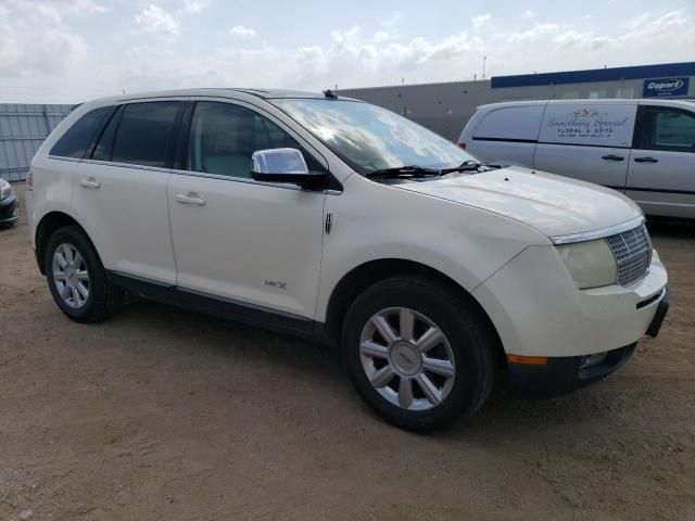 2008 Lincoln MKX