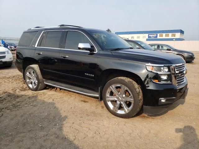 2016 Chevrolet Tahoe K1500 LTZ