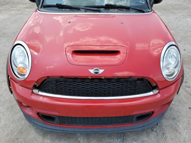 2013 Mini Cooper Coupe S