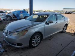 Lexus salvage cars for sale: 2010 Lexus ES 350