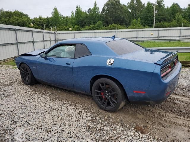 2022 Dodge Challenger R/T