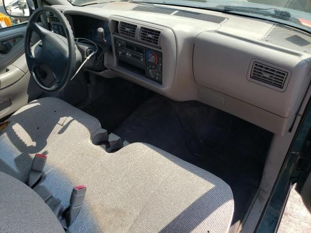 1997 Chevrolet S Truck S10
