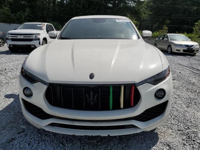 2017 Maserati Levante