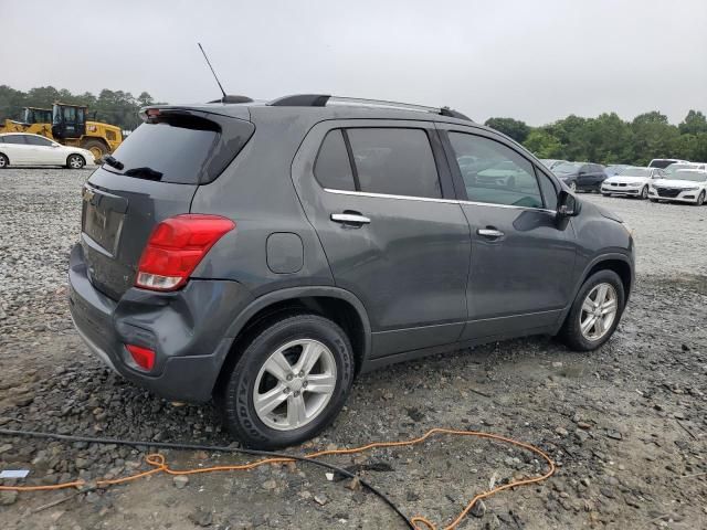 2017 Chevrolet Trax 1LT