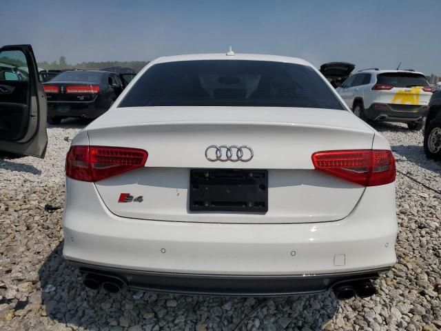 2014 Audi S4 Premium Plus