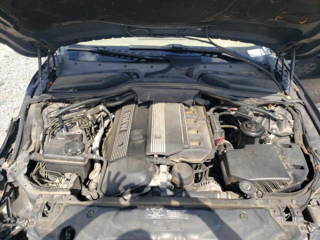 2004 BMW 525 I