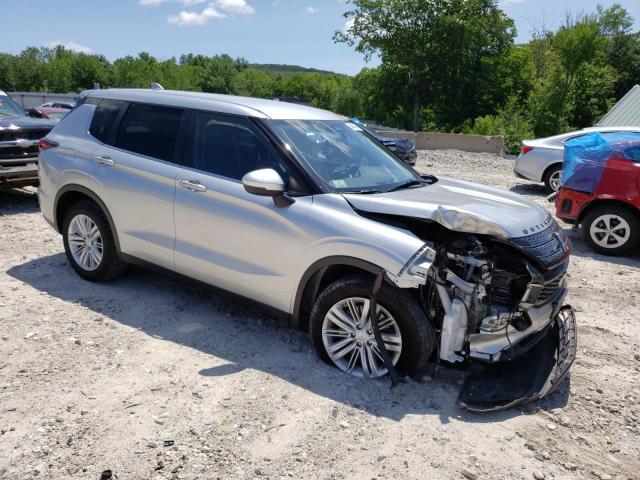 2022 Mitsubishi Outlander ES