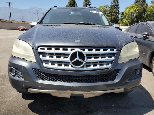 2010 Mercedes-Benz ML 350