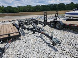 Salvage boats for sale at Cartersville, GA auction: 2022 Boat Trailer