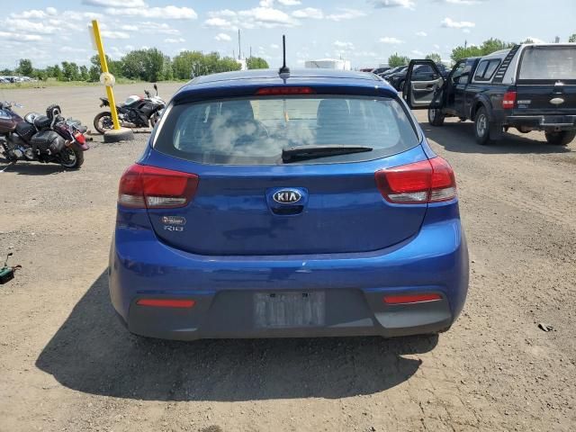 2018 KIA Rio LX