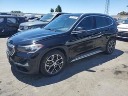 BMW x1 salvage cars for sale: 2021 BMW X1 XDRIVE28I