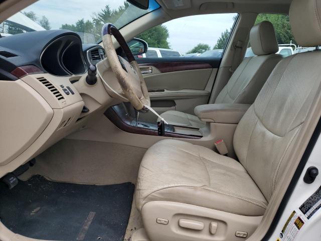 2011 Toyota Avalon Base