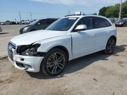 Audi sq5 salvage cars for sale: 2014 Audi SQ5 Premium Plus