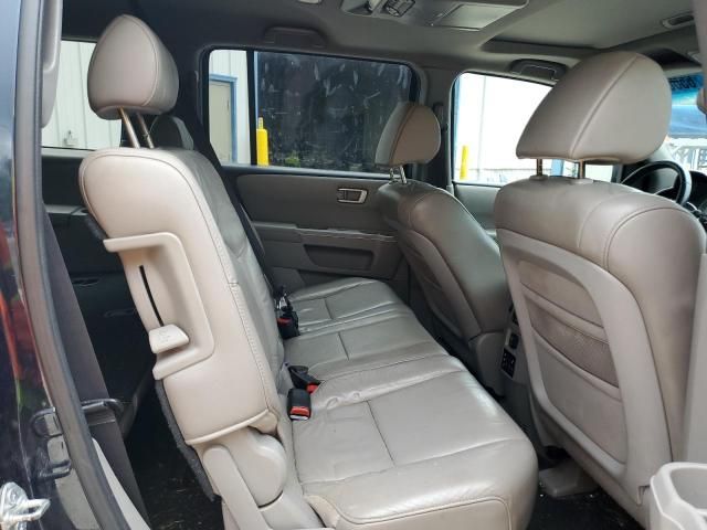 2011 Honda Pilot EXL