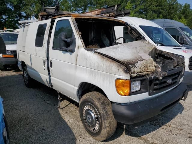 2007 Ford Econoline E250 Van