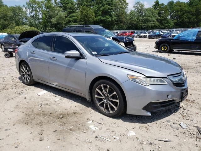 2015 Acura TLX Tech