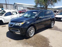 2011 Acura MDX Advance for sale in Albuquerque, NM