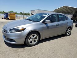 Dodge Dart salvage cars for sale: 2015 Dodge Dart SXT