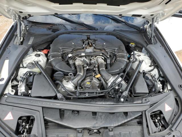 2015 BMW 550 i