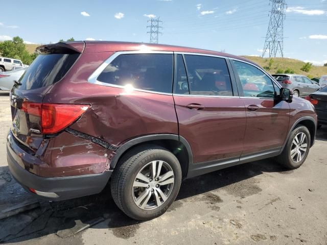 2016 Honda Pilot EXL