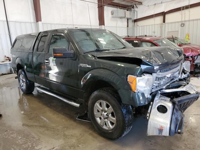 2013 Ford F150 Super Cab