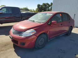 Nissan Versa salvage cars for sale: 2011 Nissan Versa S