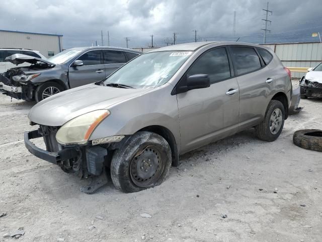 2010 Nissan Rogue S