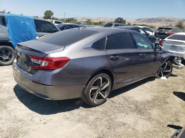 2020 Honda Accord LX