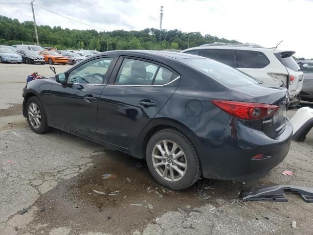 2016 Mazda 3 Sport