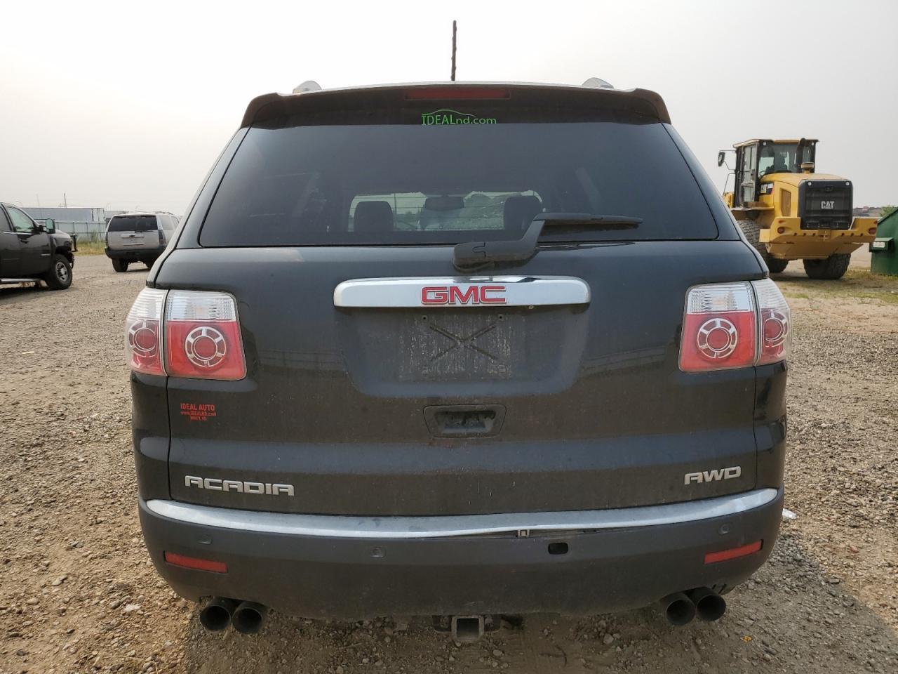 2011 GMC Acadia SLT-1