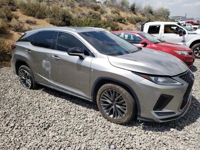 2021 Lexus RX 350 F-Sport