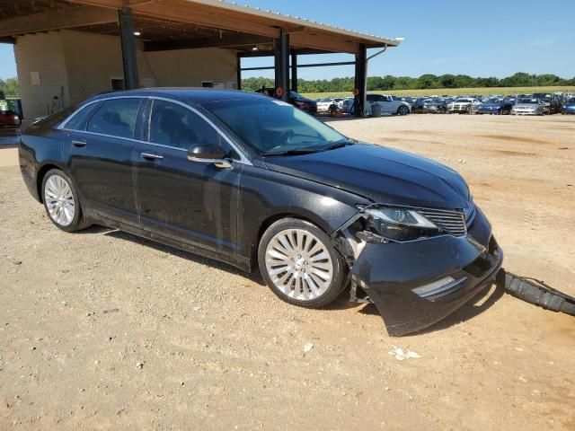 2013 Lincoln MKZ