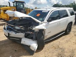 Chevrolet Tahoe salvage cars for sale: 2016 Chevrolet Tahoe C1500 LTZ