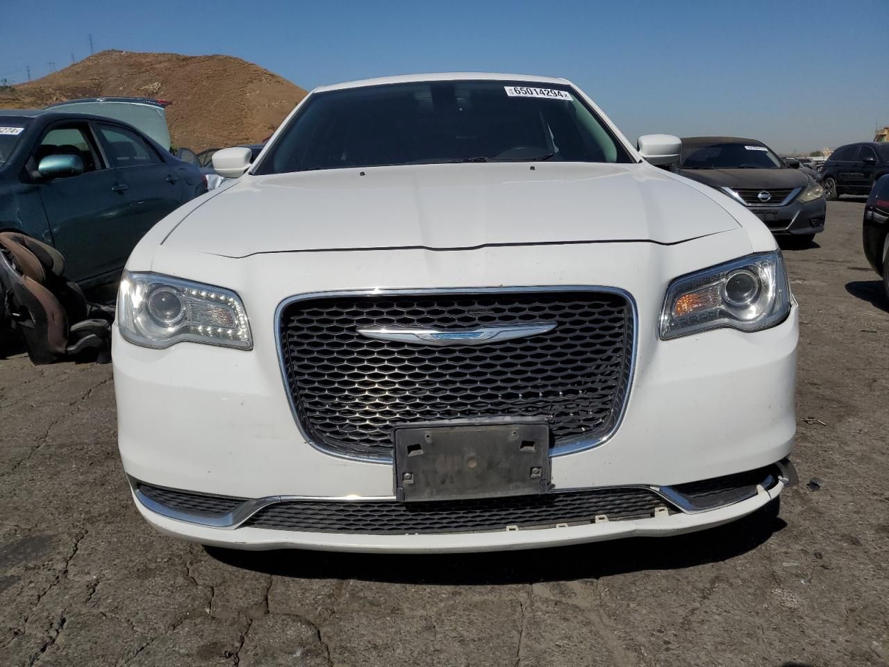 2015 Chrysler 300 Limited