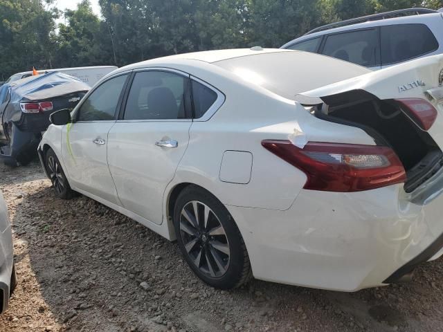 2018 Nissan Altima 2.5