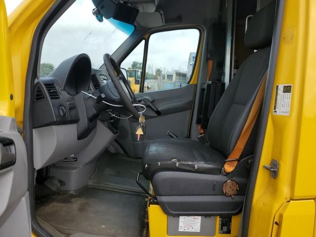 2014 Freightliner Sprinter 2500