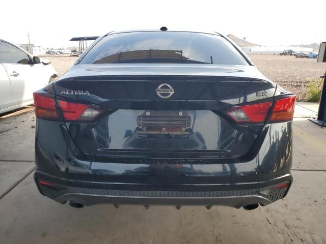 2019 Nissan Altima SR