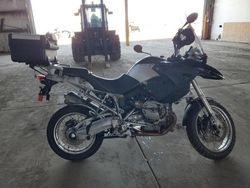 BMW salvage cars for sale: 2007 BMW R1200 GS