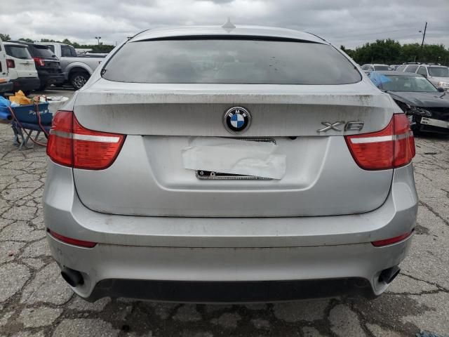 2012 BMW X6 XDRIVE35I