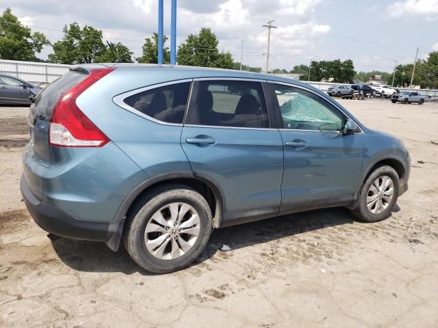 2014 Honda CR-V EX