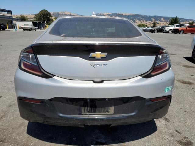 2017 Chevrolet Volt LT