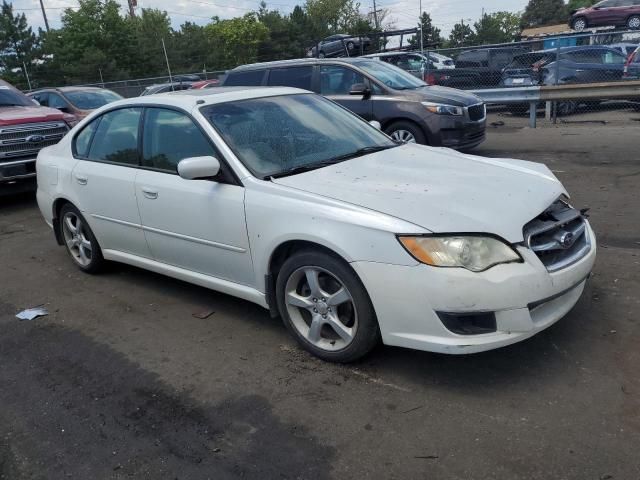 2009 Subaru Legacy 2.5I