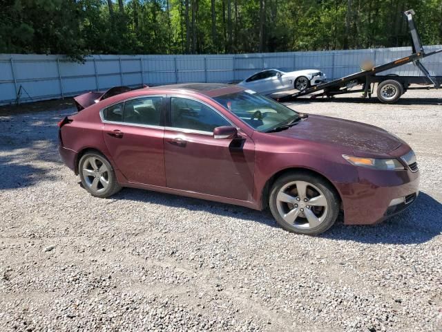 2012 Acura TL