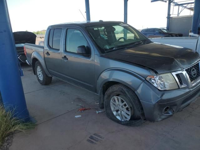 2017 Nissan Frontier S